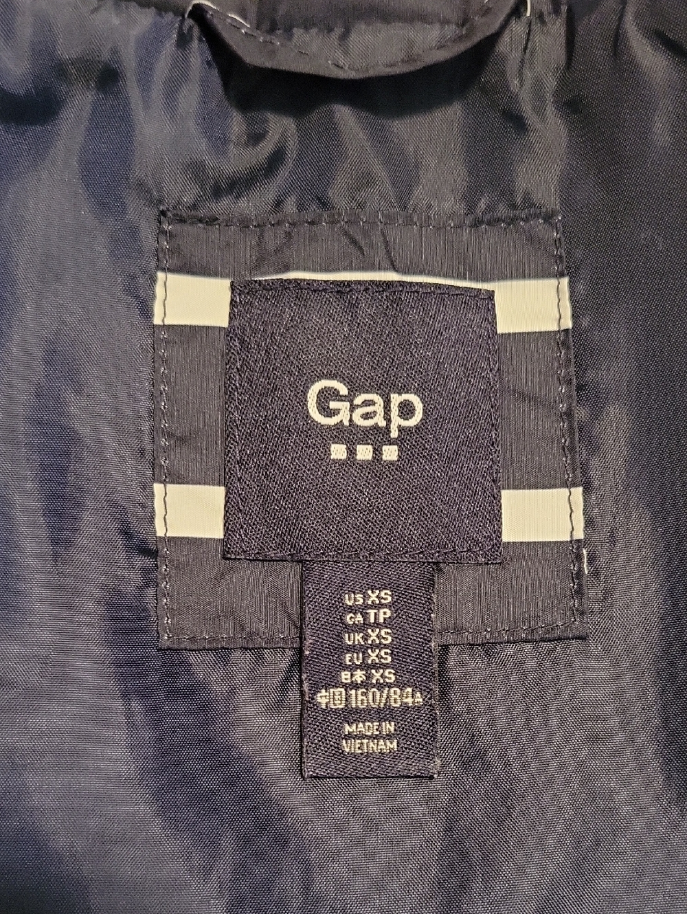 Gap Vest - Picture 5 of 5